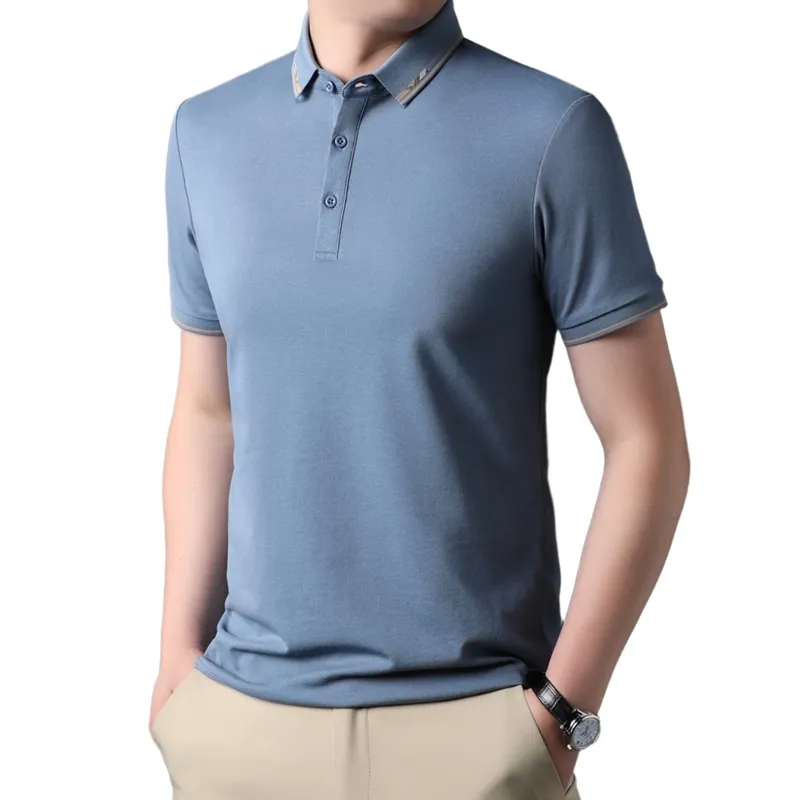 Vintage cars Polo Shirts Men-7