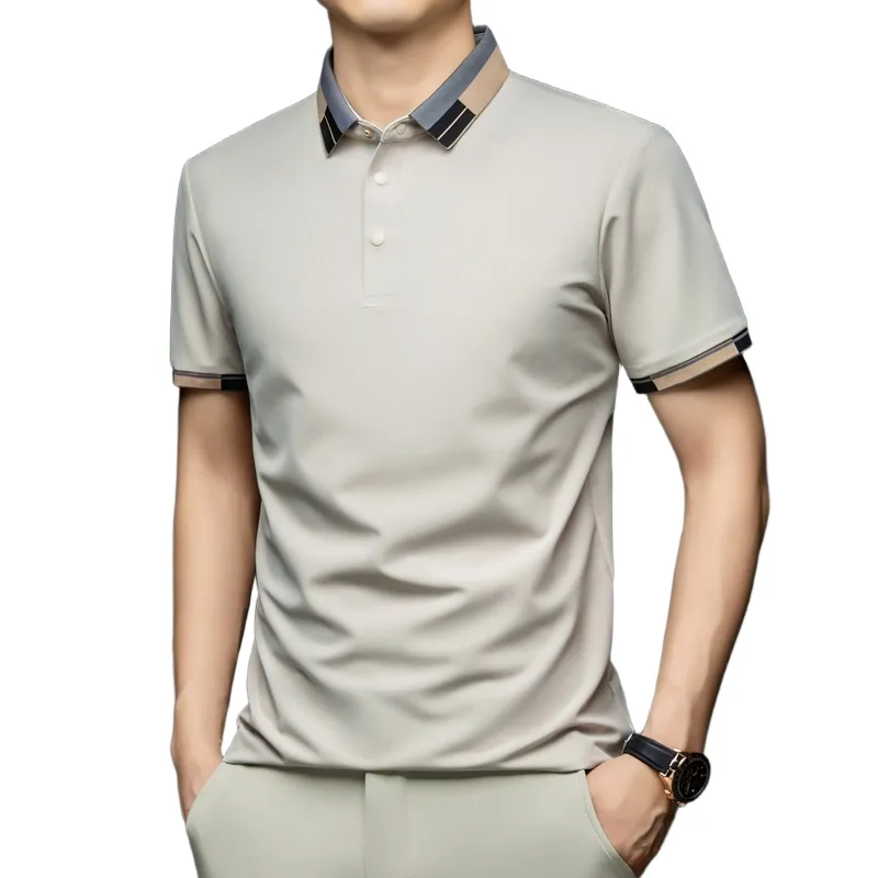 Vintage cars Polo Shirts Men-5
