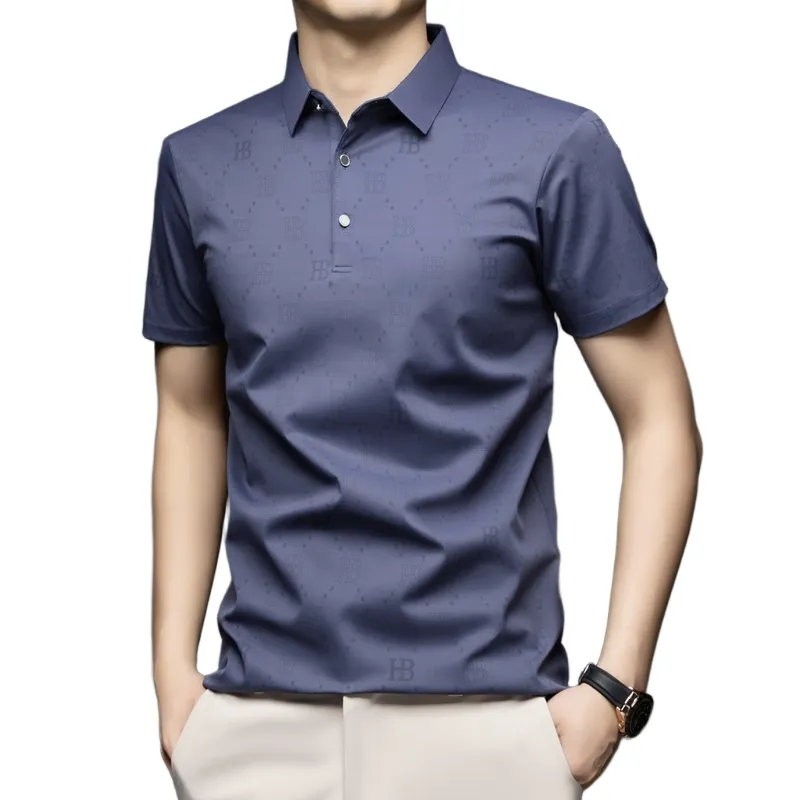 Vintage cars Polo Shirts Men-7