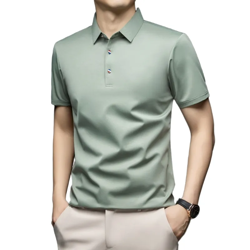 Vintage cars Polo Shirts Men-9