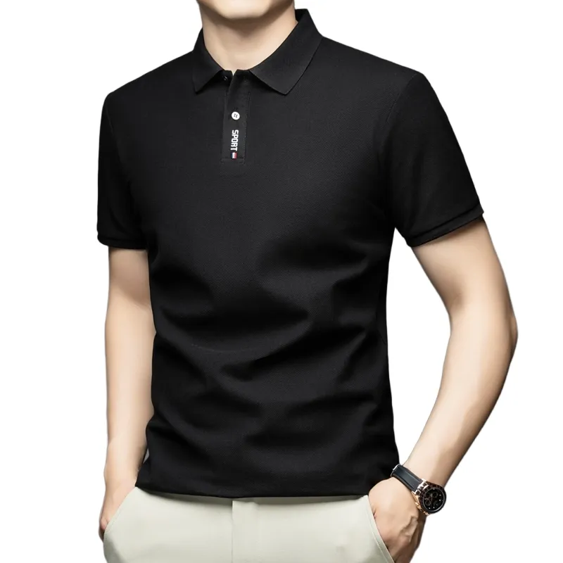 Vintage cars Polo Shirts Men-19