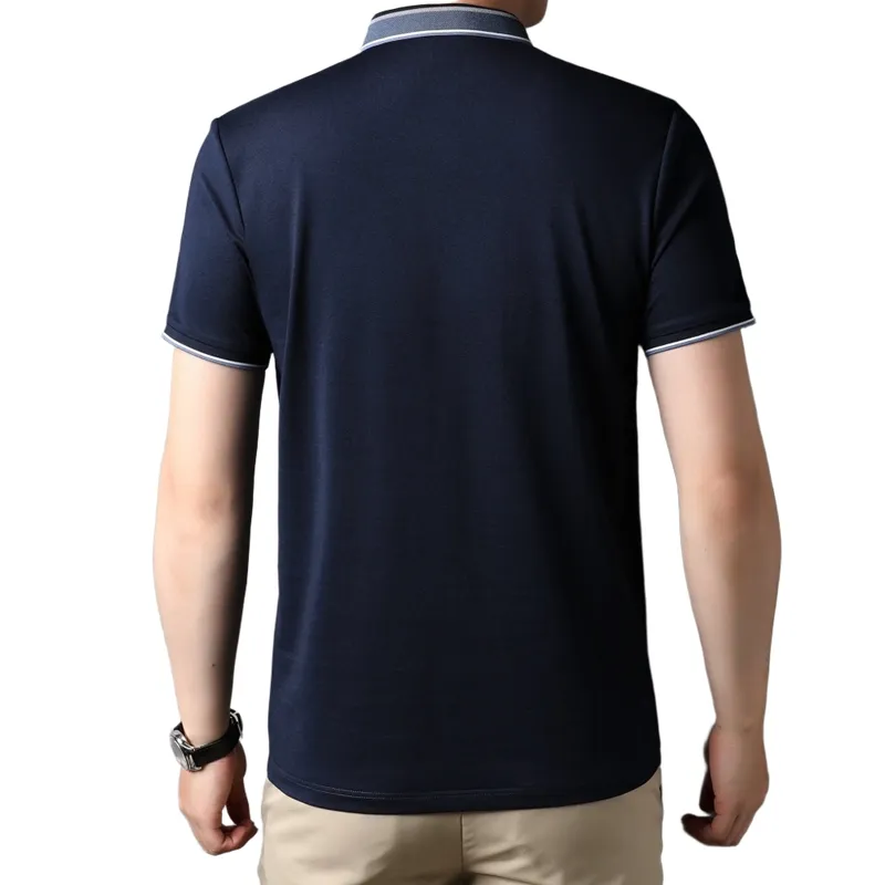 Vintage cars Polo Shirts Men-4