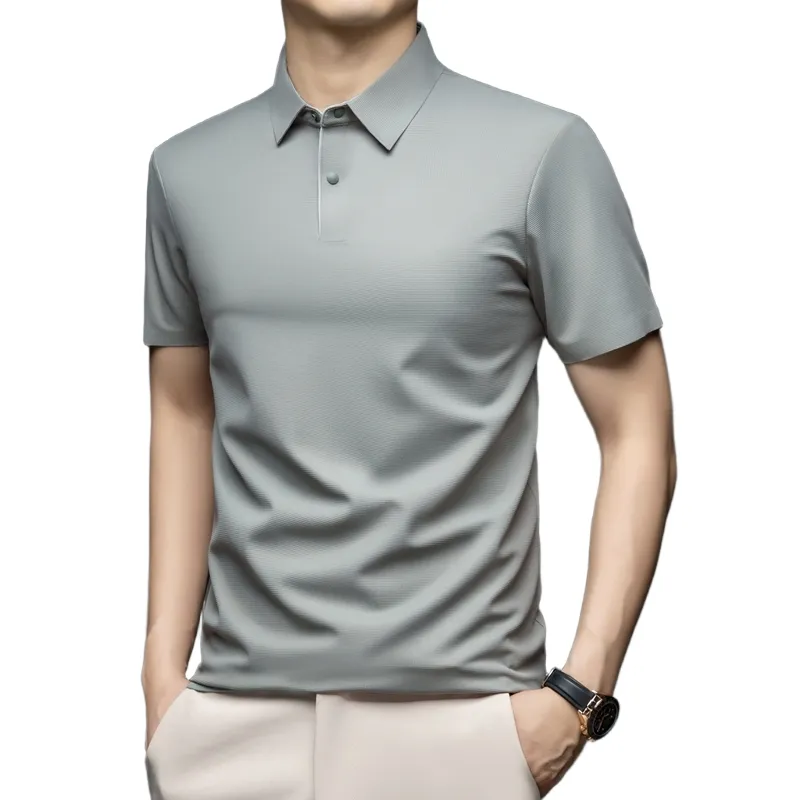 Vintage cars Polo Shirts Men-12