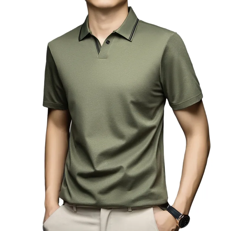 Vintage cars Polo Shirts Men-5
