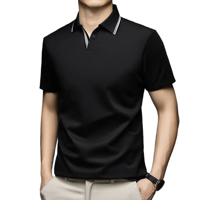 Vintage cars Polo Shirts Men-1