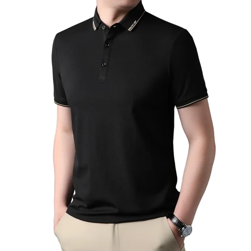 Vintage cars Polo Shirts Men-3