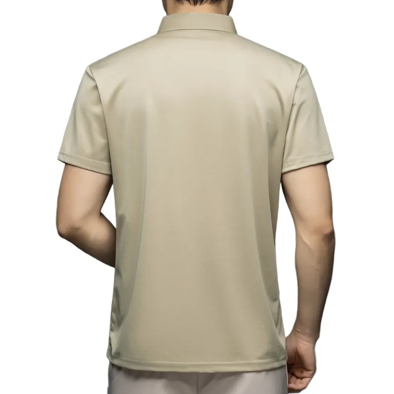 Vintage cars Polo Shirts Men-4