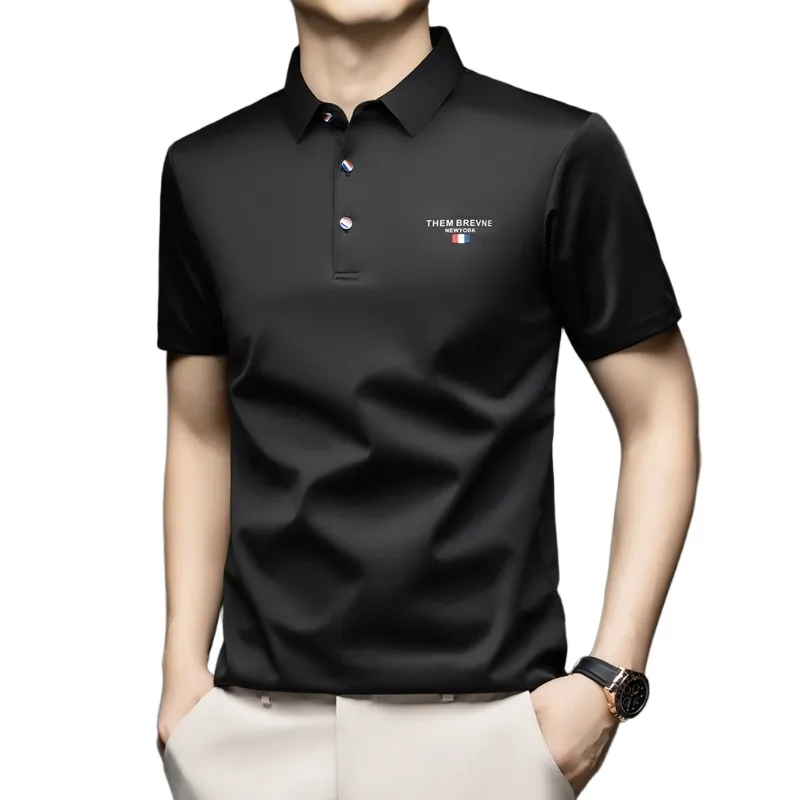 Vintage cars Polo Shirts Men-8