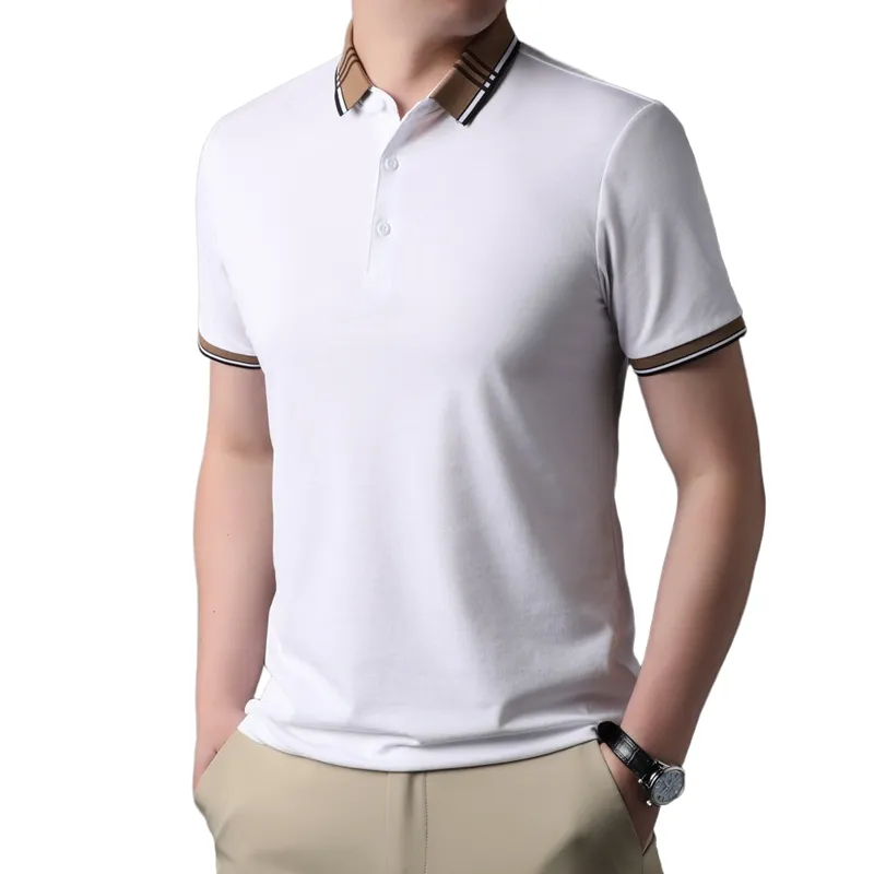 Vintage cars Polo Shirts Men-4