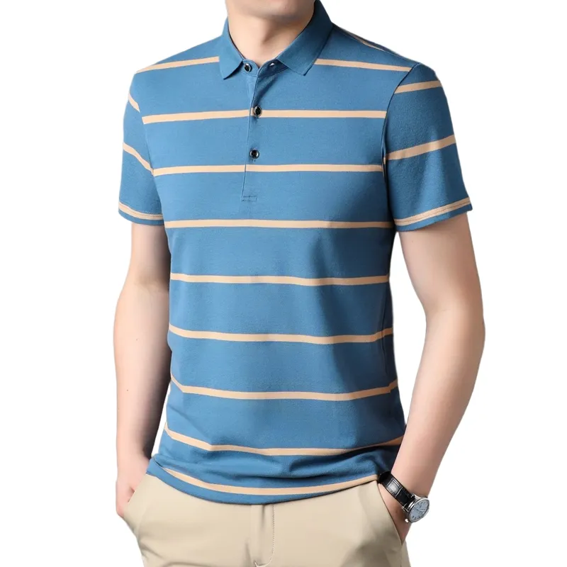 Vintage cars Polo Shirts Men-6