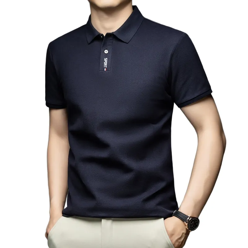 Vintage cars Polo Shirts Men-17