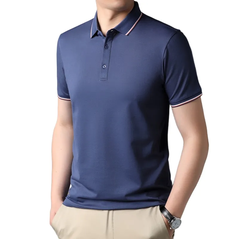 Vintage cars Polo Shirts Men-5