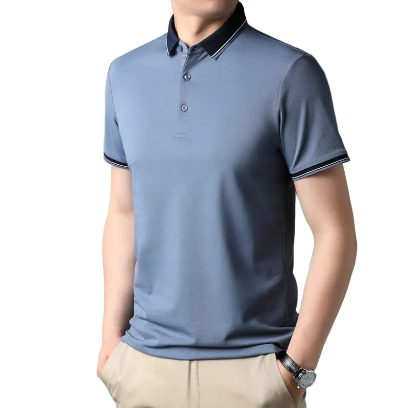 Vintage cars Polo Shirts Men-16