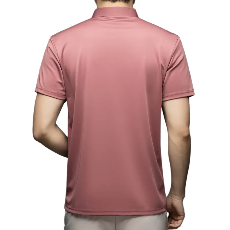 Vintage cars Polo Shirts Men-12