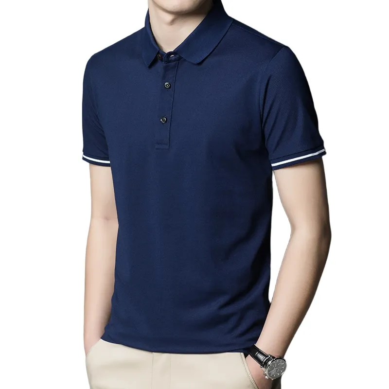 Vintage cars Polo Shirts Men-5