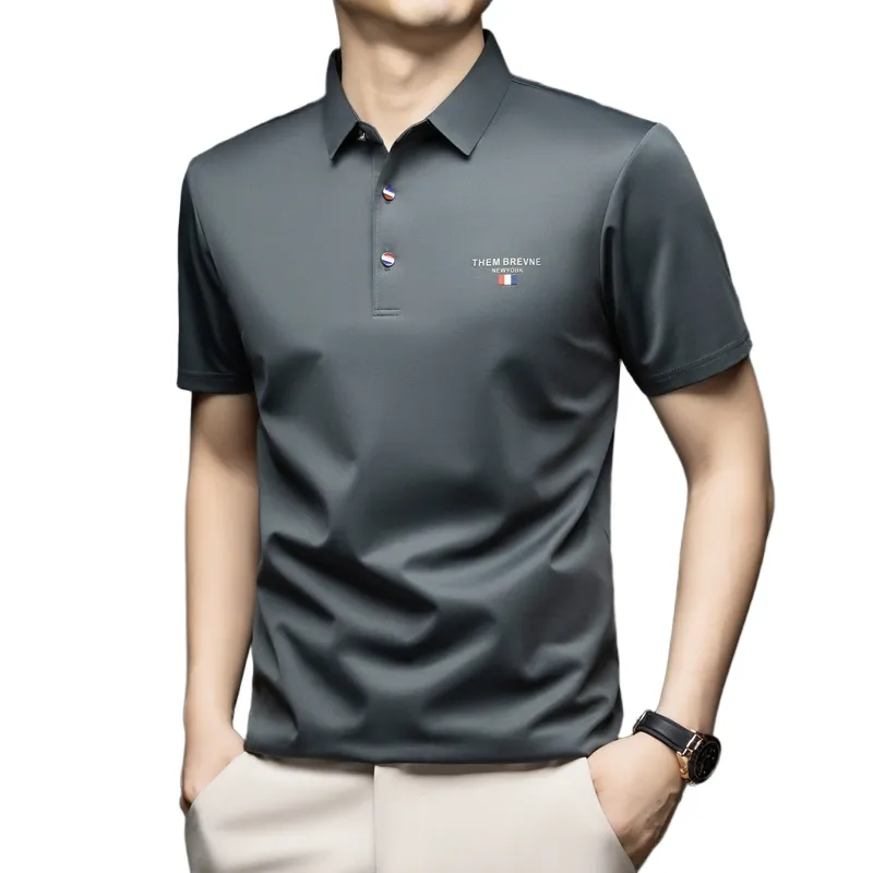 Vintage cars Polo Shirts Men-6