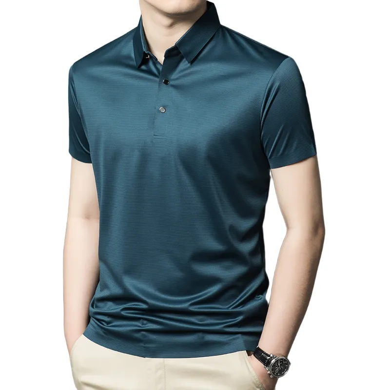 Vintage cars Polo Shirts Men-4