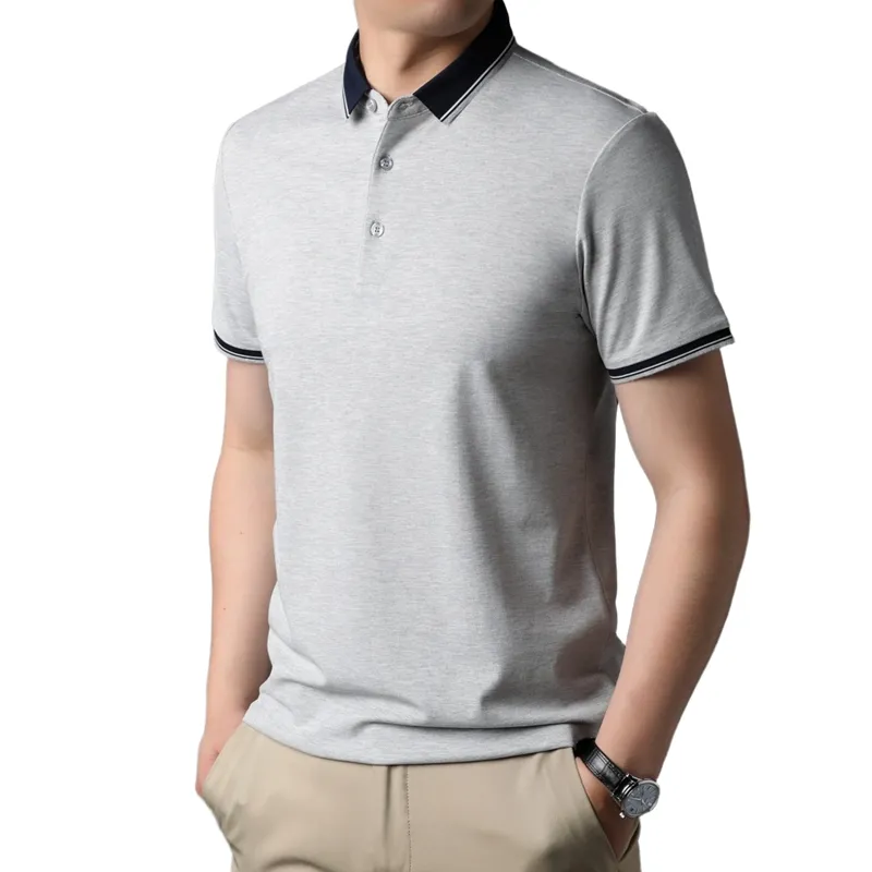 Vintage cars Polo Shirts Men-3