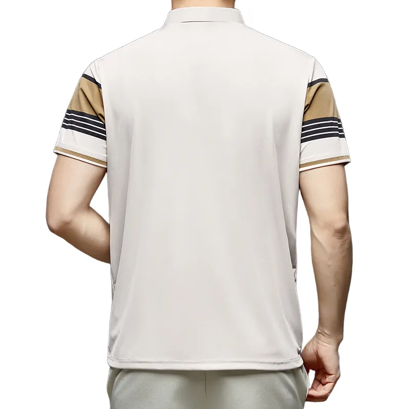 Vintage cars Polo Shirts Men-1