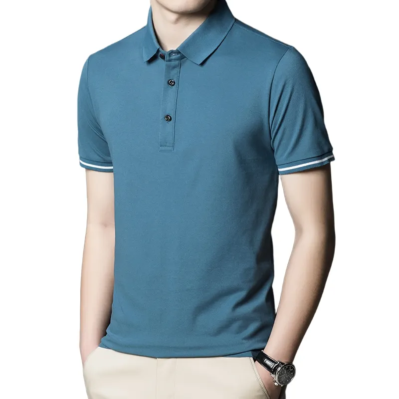 Vintage cars Polo Shirts Men-9
