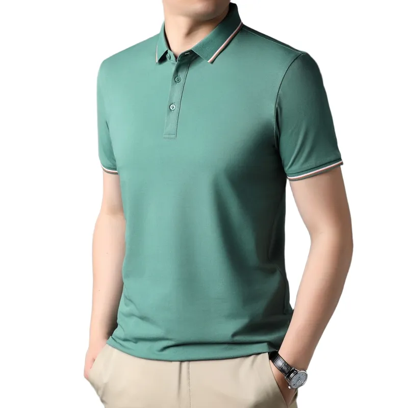 Vintage cars Polo Shirts Men-10