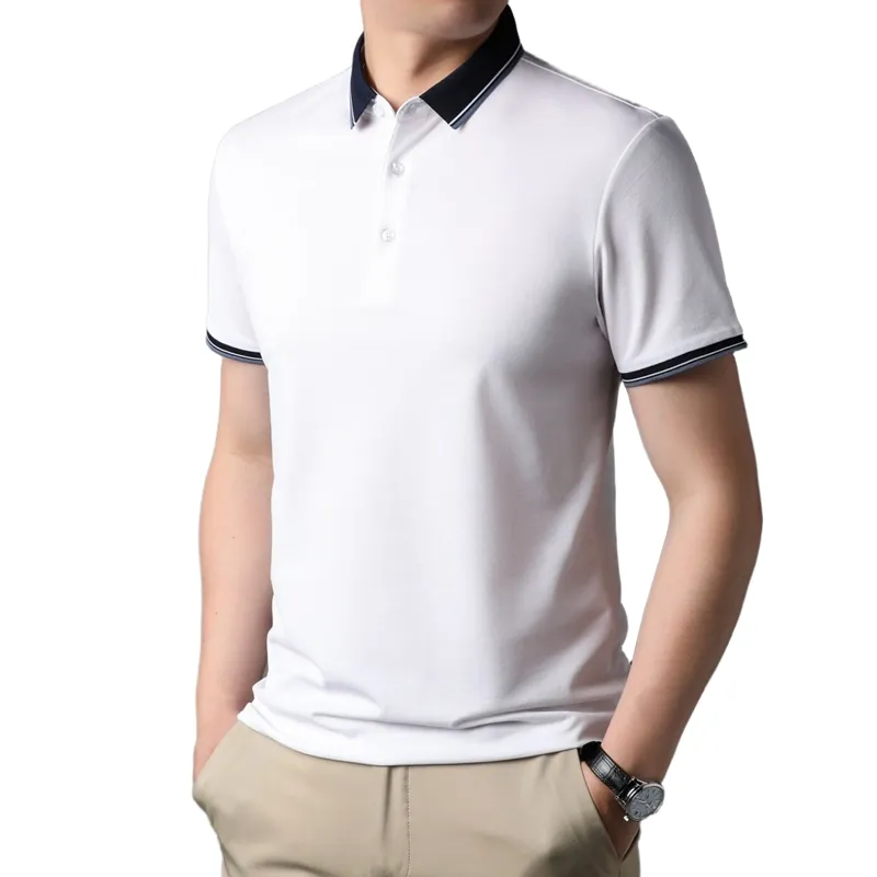 Vintage cars Polo Shirts Men-1