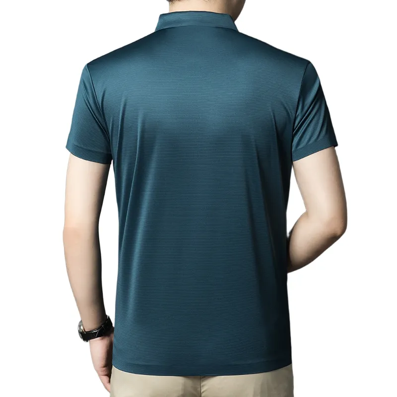 Vintage cars Polo Shirts Men-5