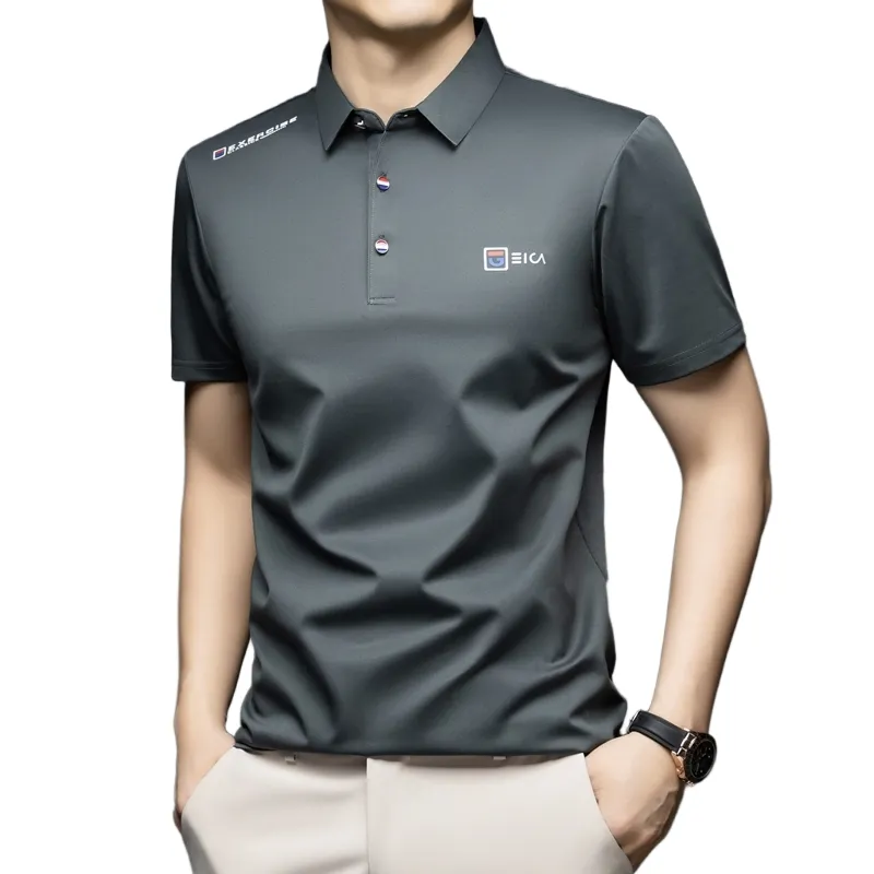 Vintage cars Polo Shirts Men-5