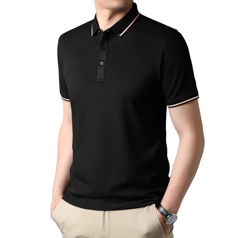 Vintage cars Polo Shirts Men-3