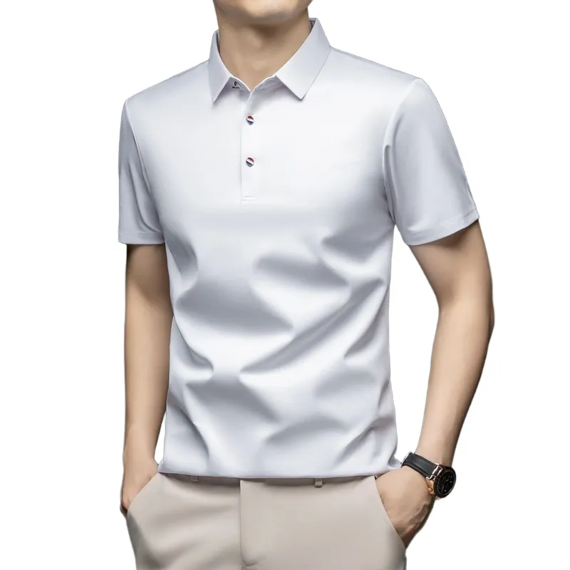 Vintage cars Polo Shirts Men-5