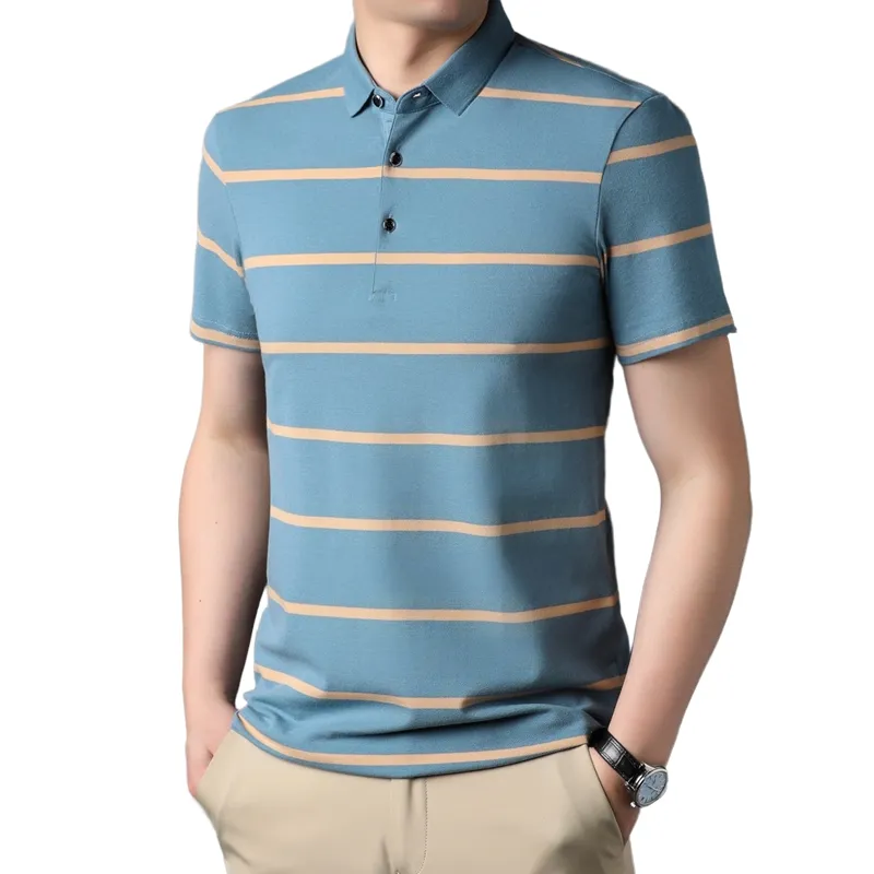 Vintage cars Polo Shirts Men-3