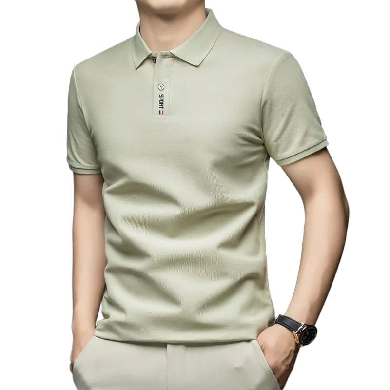 Vintage cars Polo Shirts Men-5