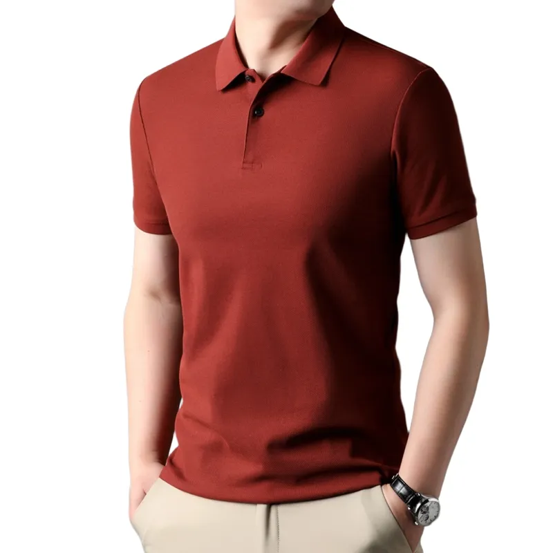 Vintage cars Polo Shirts Men-11