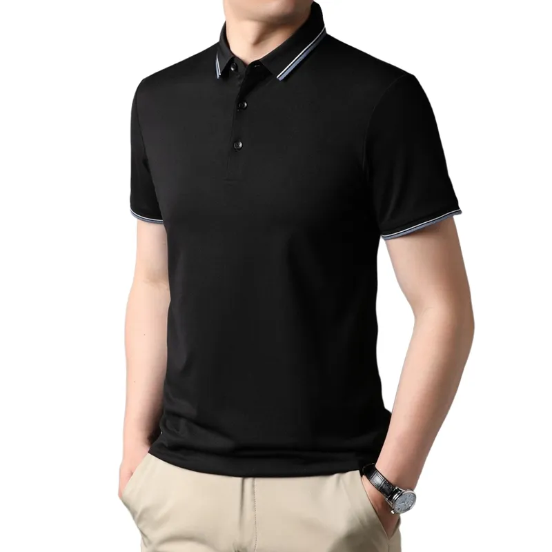 Vintage cars Polo Shirts Men-5