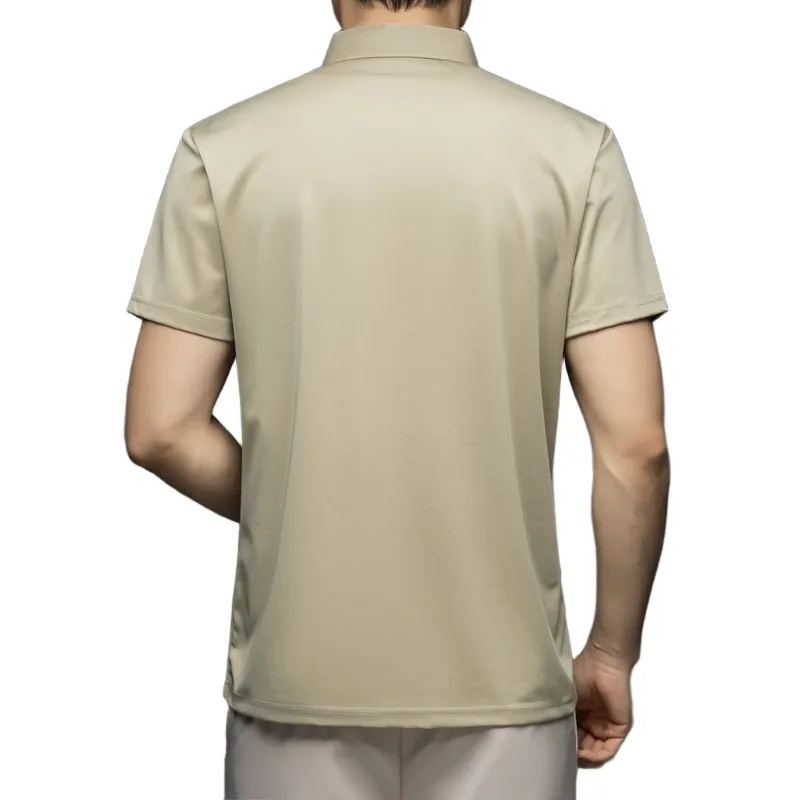 Vintage cars Polo Shirts Men-3