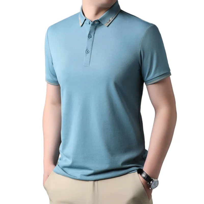 Vintage cars Polo Shirts Men-13