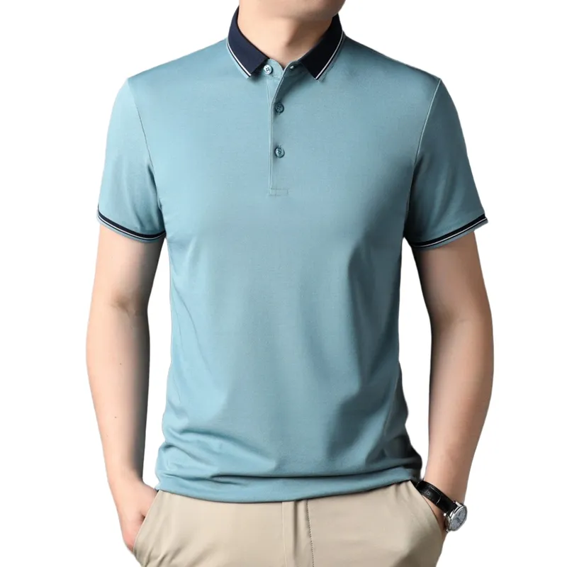 Vintage cars Polo Shirts Men-11