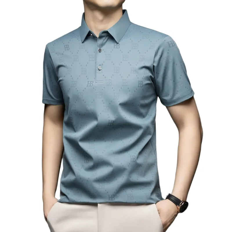Vintage cars Polo Shirts Men-9