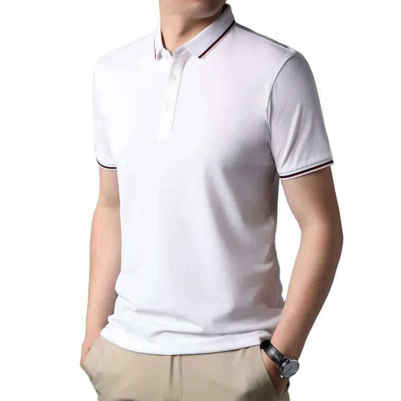 Vintage cars Polo Shirts Men-14