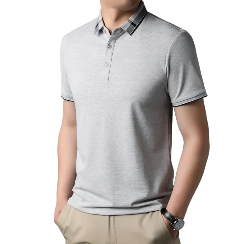 Vintage cars Polo Shirts Men-1