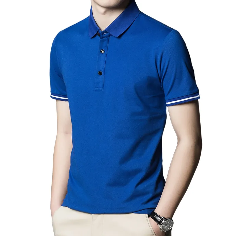 Vintage cars Polo Shirts Men-7