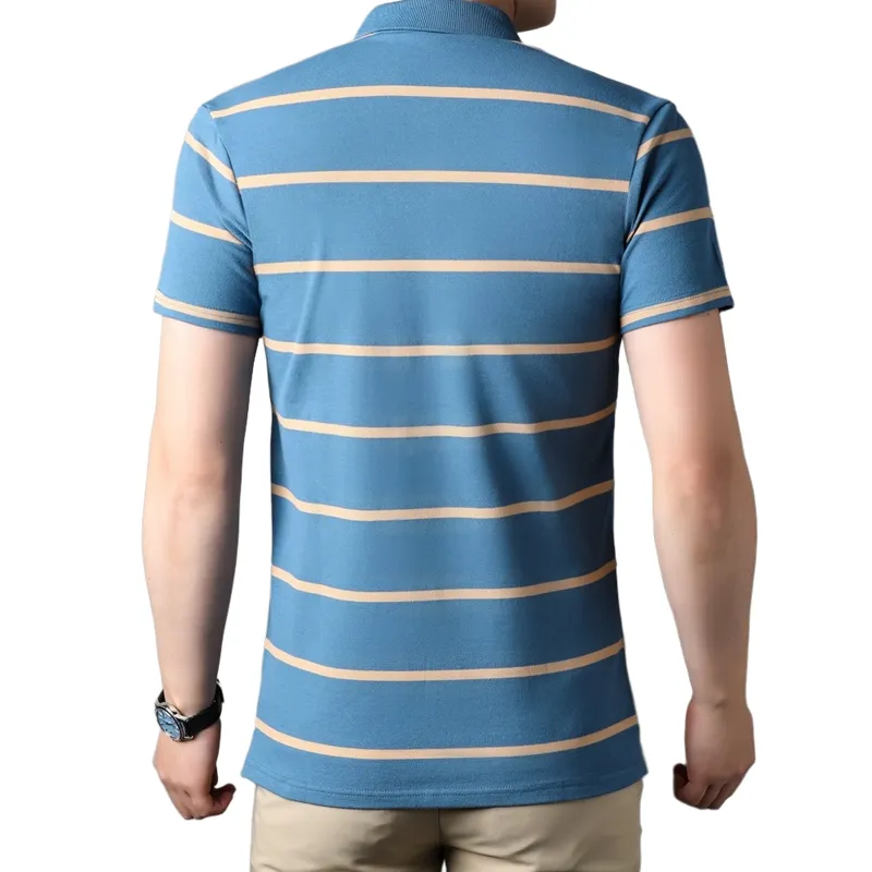 Vintage cars Polo Shirts Men-5