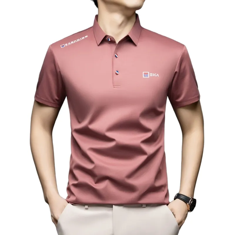 Vintage cars Polo Shirts Men-11