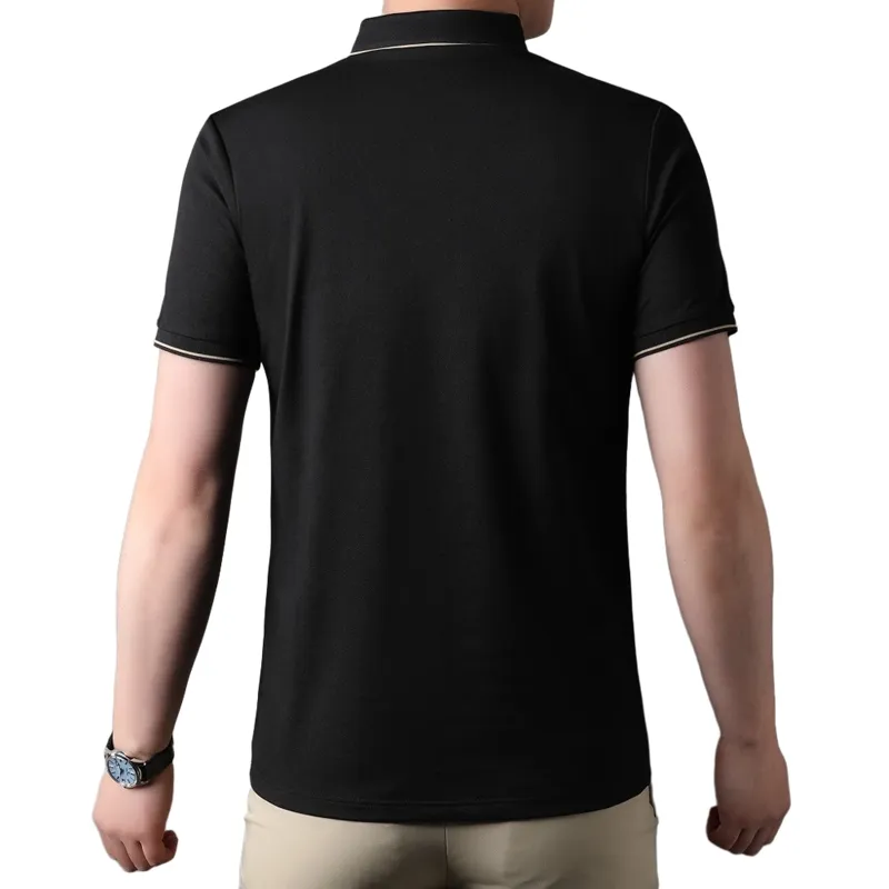 Vintage cars Polo Shirts Men-4
