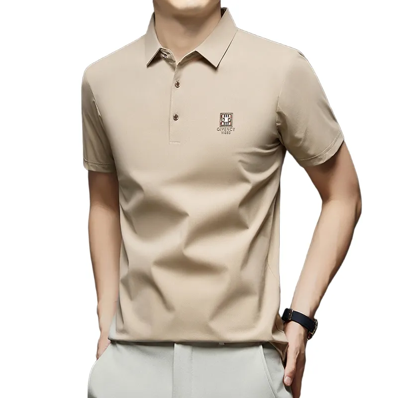 Vintage cars Polo Shirts Men-5