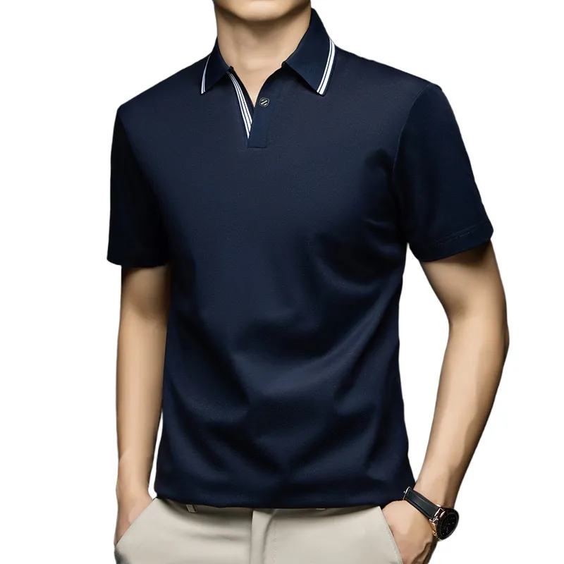 Vintage cars Polo Shirts Men-8