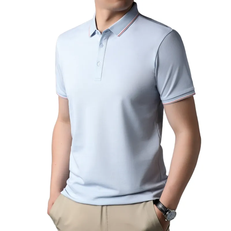 Vintage cars Polo Shirts Men-16