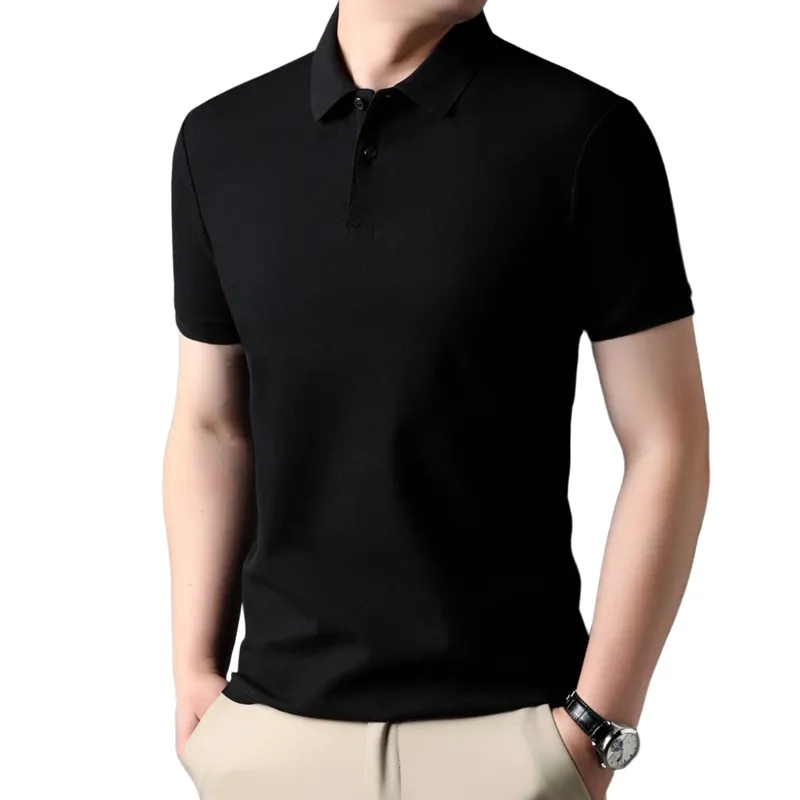 Vintage cars Polo Shirts Men-22