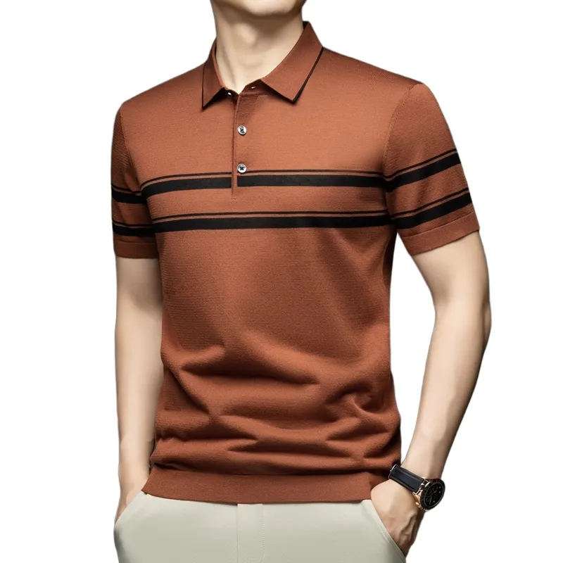 Vintage cars Polo Shirts Men-5
