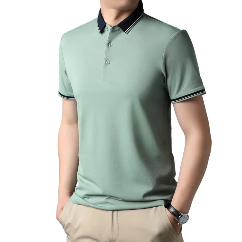 Vintage cars Polo Shirts Men-9
